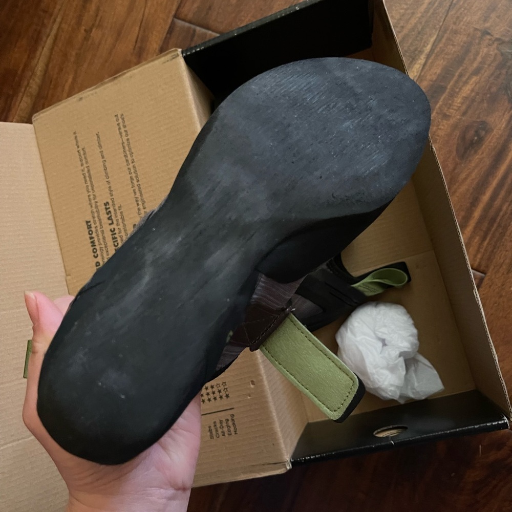 Rock Climbing Shoes